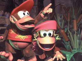 Donkey Kong Country 2