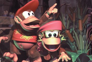 Donkey Kong Country 2