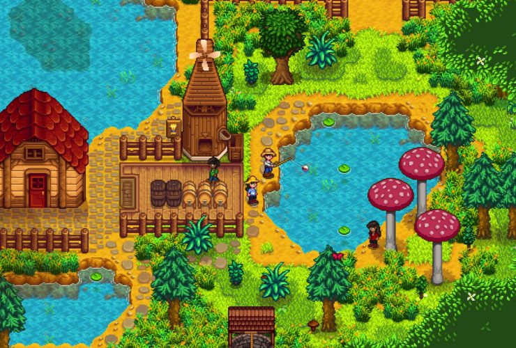 The best games like Stardew Valley to play in 2024