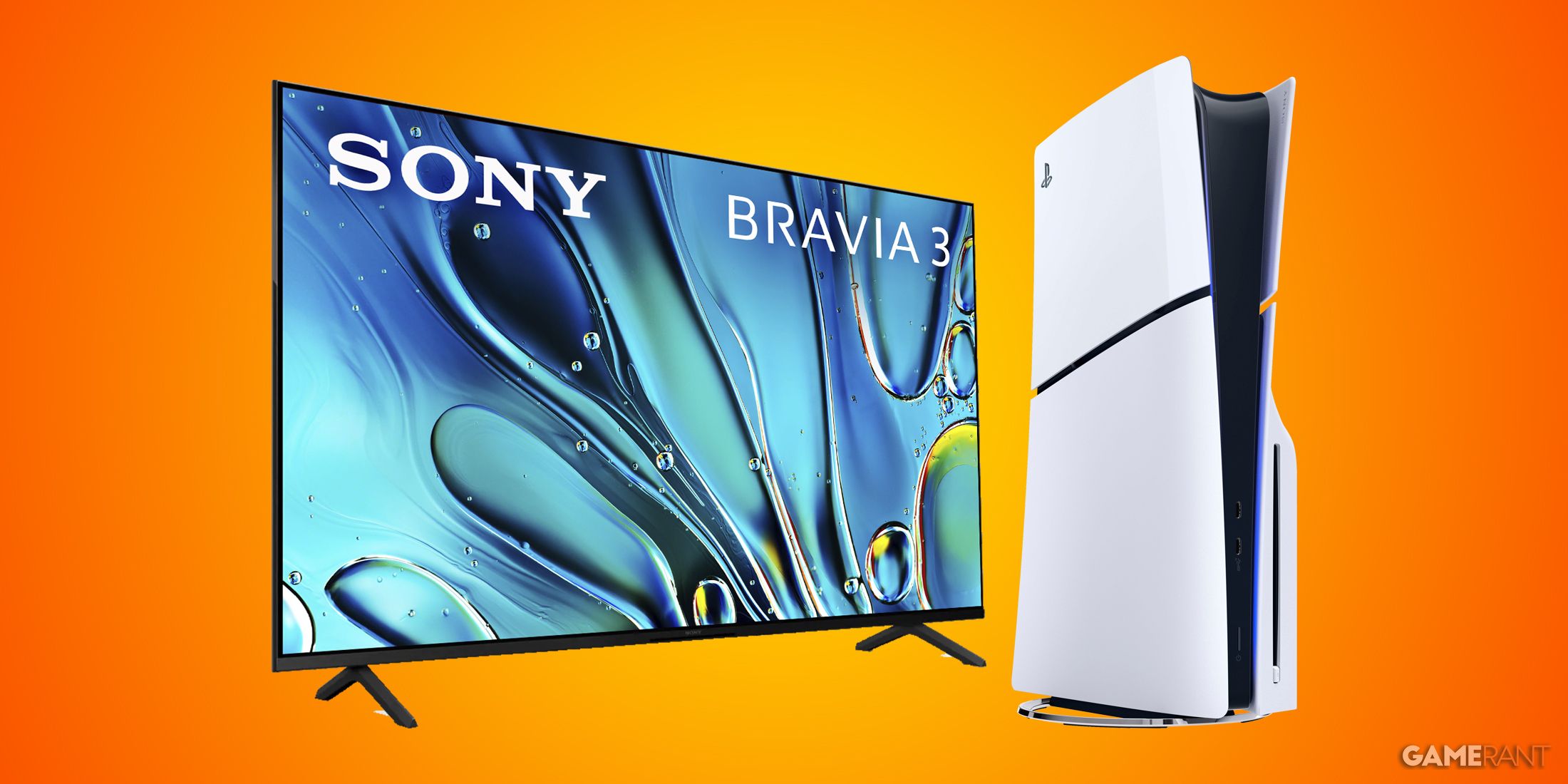 Why The Sony Bravia 3 Could Be The Best Budget TV to Pair with the PS5