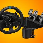 Logitech G923 Racing Bundle Now Cheaper Than Before at $399.99