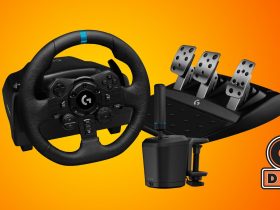 Logitech G923 Racing Bundle Now Cheaper Than Before at $399.99