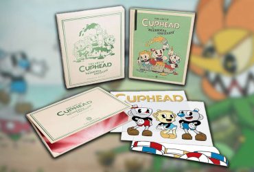 New Cuphead Limited-Edition Art Book Gets First Discount At Amazon