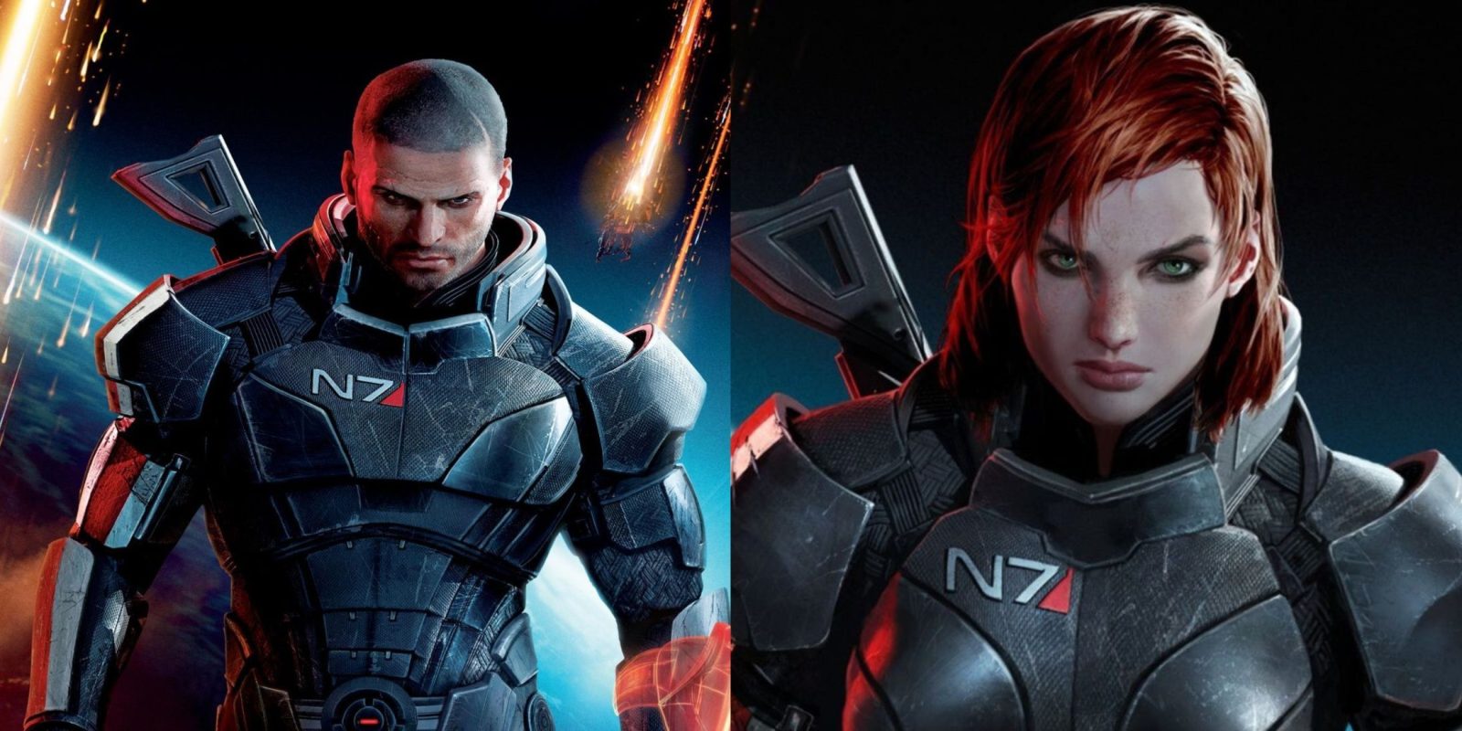 Actors Who Could Play Commander Shepard