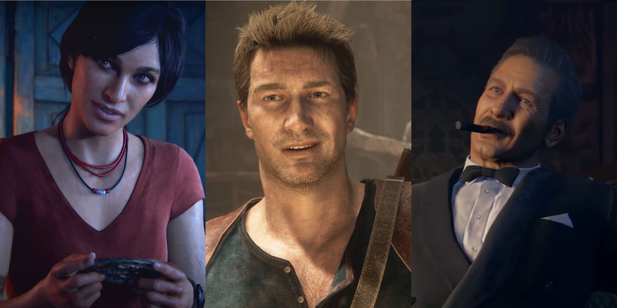 uncharted character quotes header chloe frazer nathan drake victor sully sullivan