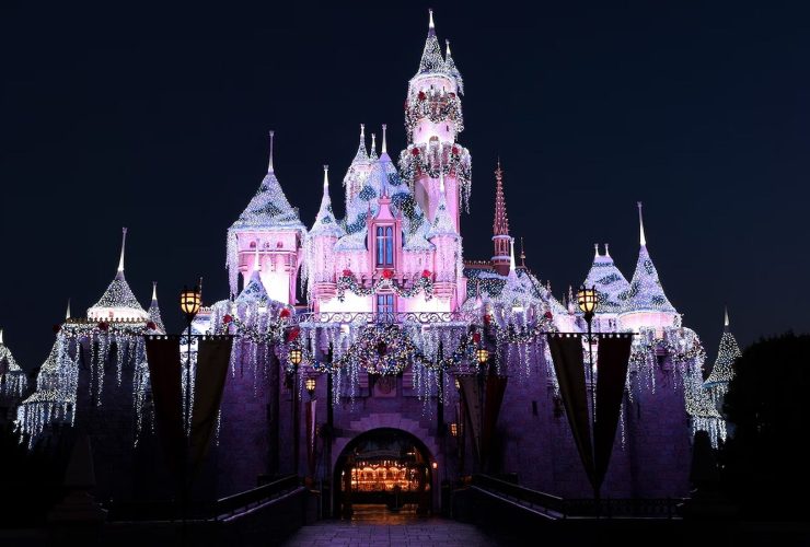 Disneyland Holiday 2024 Food Offerings