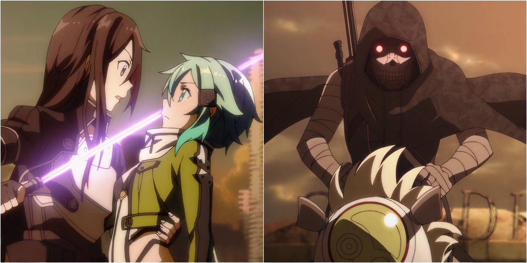 Sword Art Online Phantom Bullet Arc