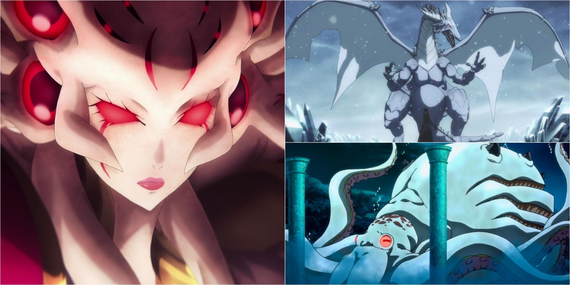 Sword Art Online: Most Powerful Monsters In The Anime featured image