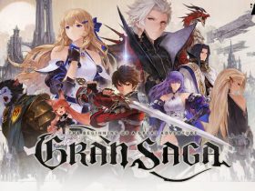 Gran Saga cover