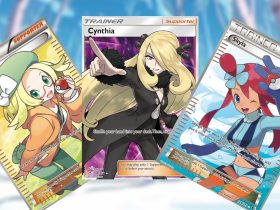 The Most Valuable Full Art Pokemon Trainer Cards