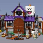 King Boo's Haunted Mansion Lego Mario Set Gets First Price Cut At Amazon