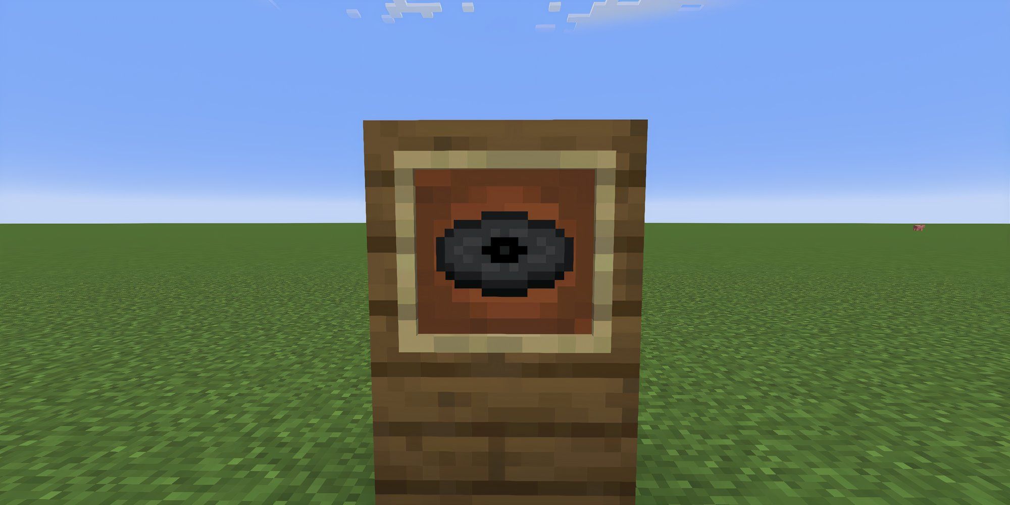 Screenshot of Stal - Minecraft Music Disc.