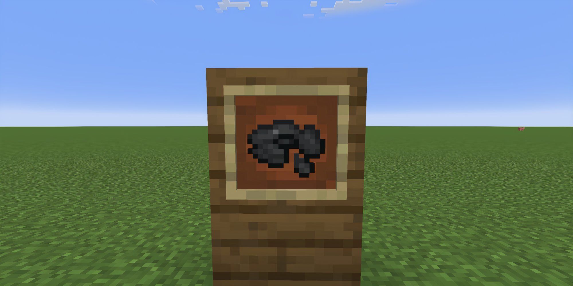 Screenshot of 11 - Minecraft Music Disc.