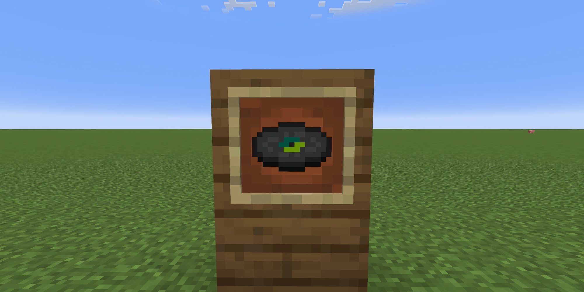 Screenshot of Ward - Minecraft Music Disc.