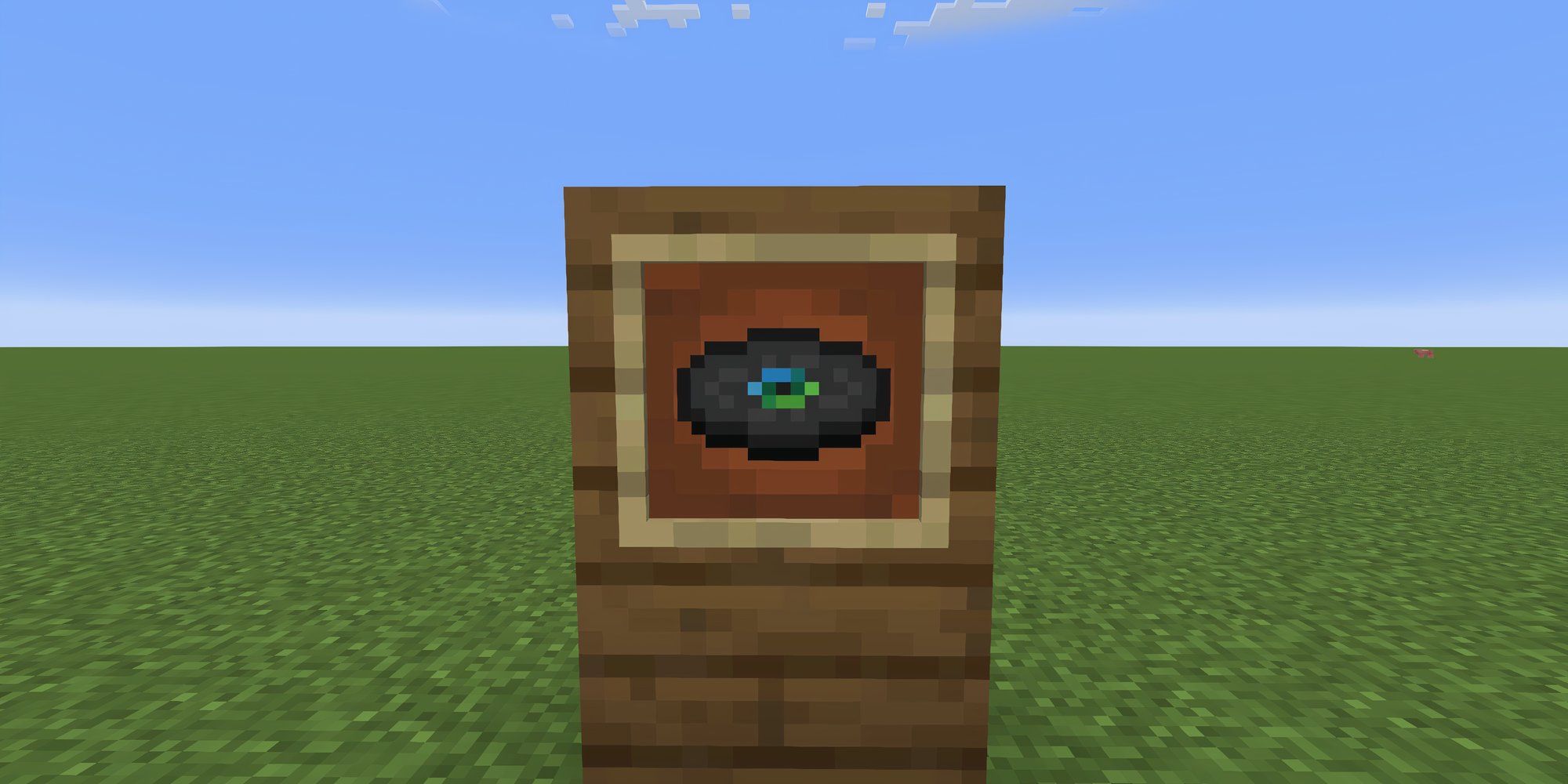 Screenshot of Otherside - Minecraft Music Disc.