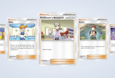 Best Supporter Cards In Pokemon TCG Pocket