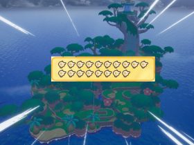 Mario and Luigi: Brothership - All Sprite Bulbs Locations on Raynforst Island