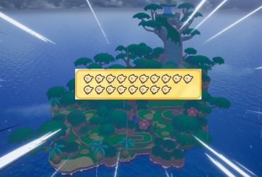 Mario and Luigi: Brothership - All Sprite Bulbs Locations on Raynforst Island