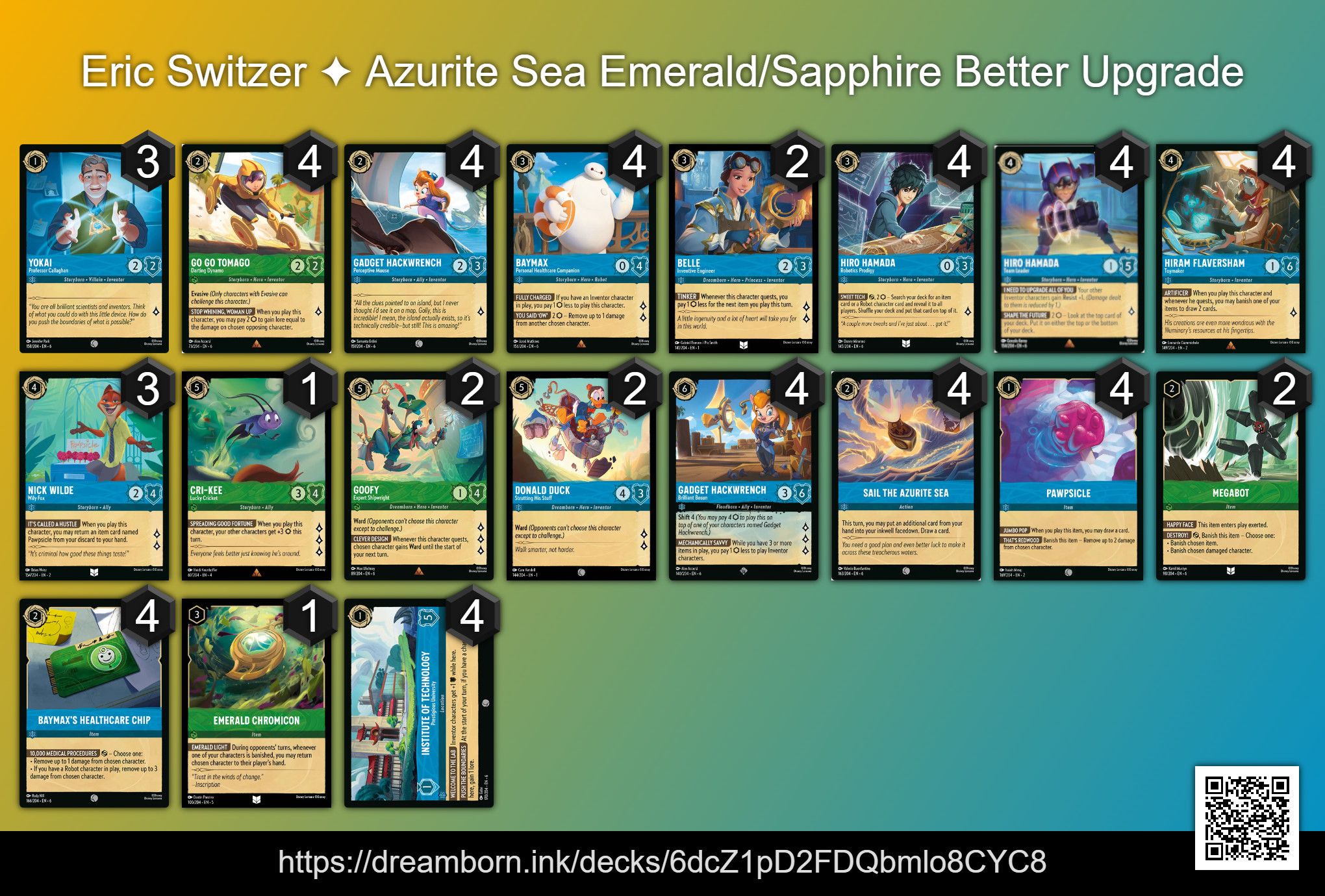 Azurite Sea Emerald Sapphire Better Upgrade