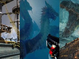 Open-World Games With The Most Dangerous Seas