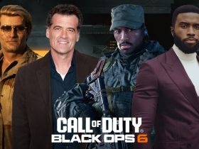 All Black Ops 6 Campaign Characters and Voice Actors