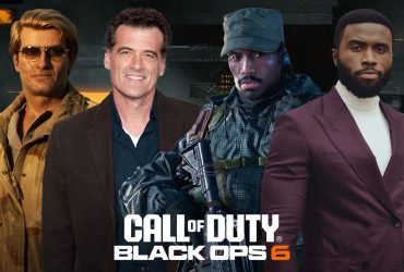 All Black Ops 6 Campaign Characters and Voice Actors