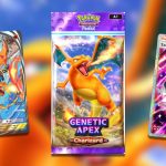 The Best Cards From Genetic Apex Charizard In Pokemon TCG Pocket