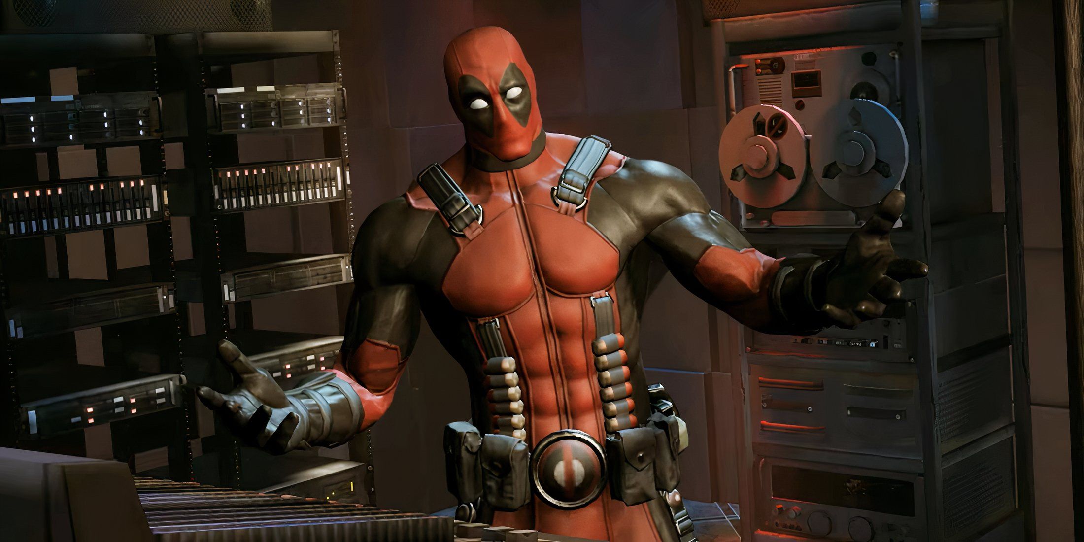 Deadpool game claims budget extreme