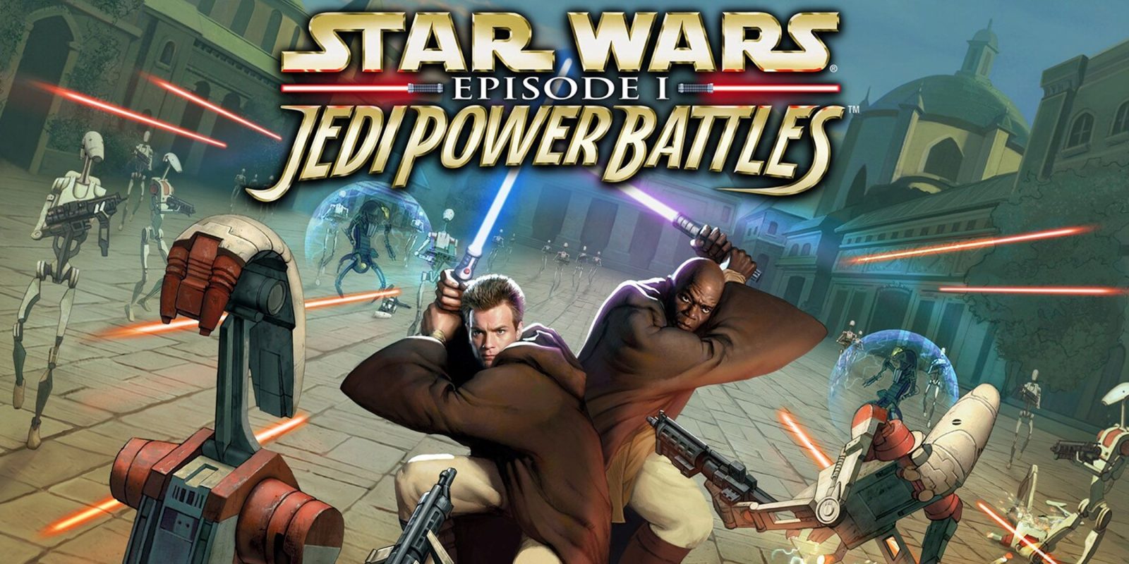 Jedi Power Battles Confirms 4 More Characters