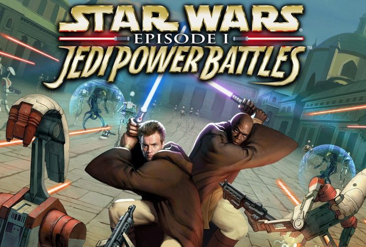 Jedi Power Battles Confirms 4 More Characters