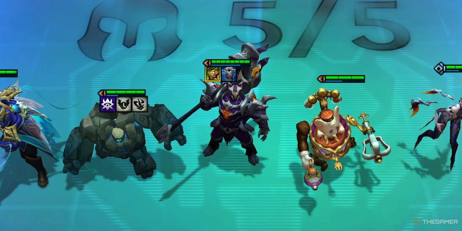 The Best Radiant Items In Teamfight Tactics