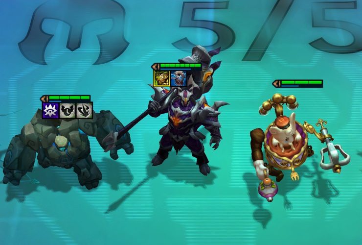 The Best Radiant Items In Teamfight Tactics