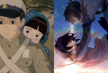 Saddest Anime Movies