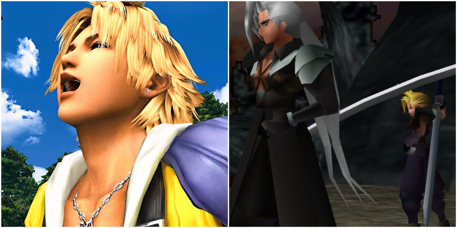 Biggest Grinds In The Final Fantasy Games