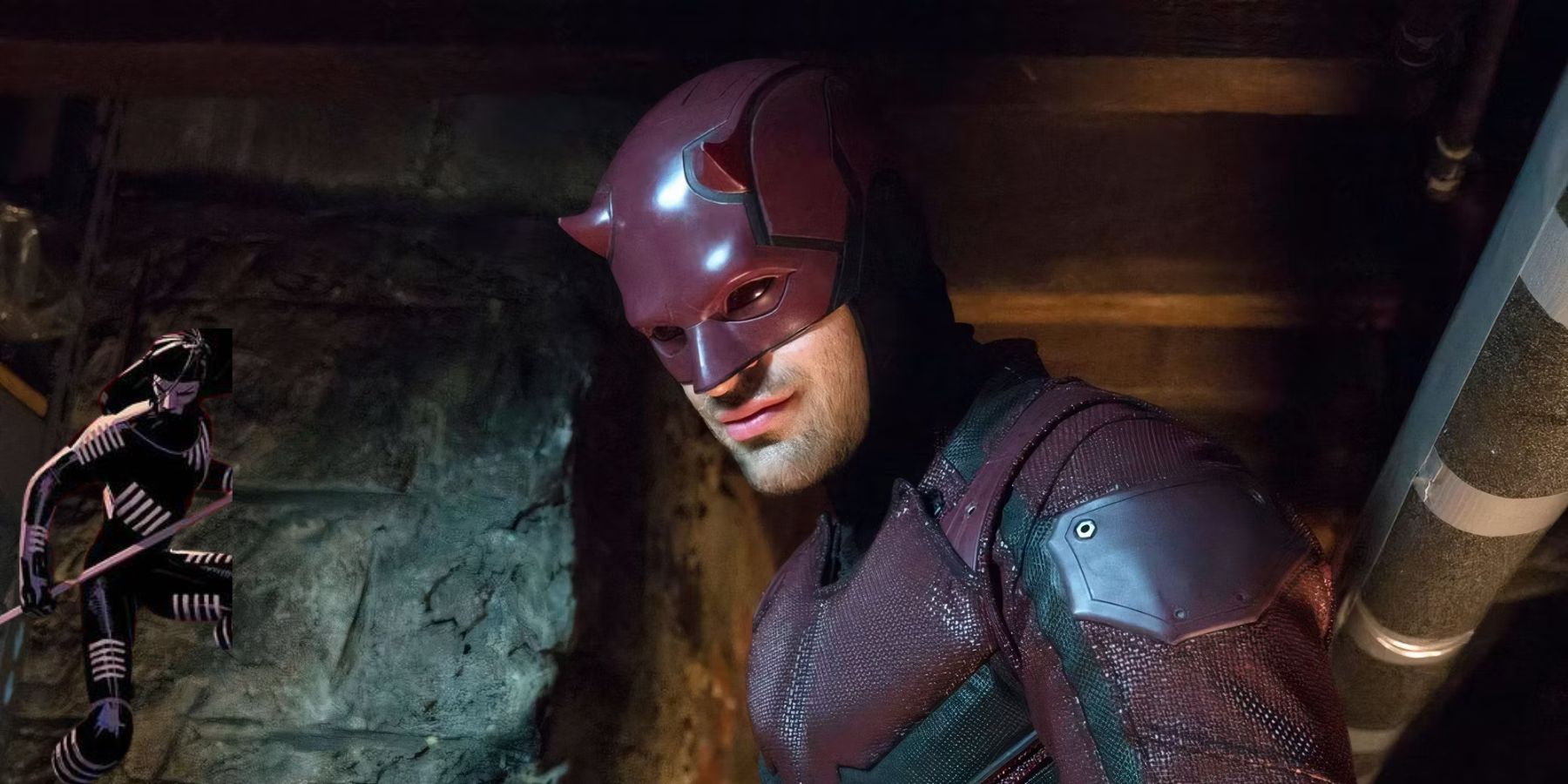 Daredevil Born Again Should Introduce Blindspot into the MCU