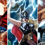 The Strongest Versions Of Thor