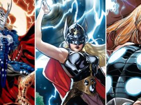 The Strongest Versions Of Thor