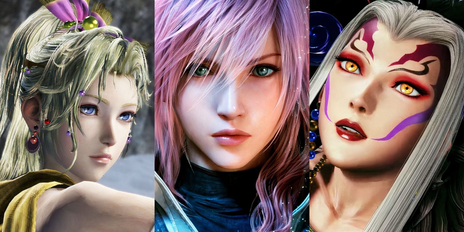 Strongest Female Characters in Final Fantasy, Ranked