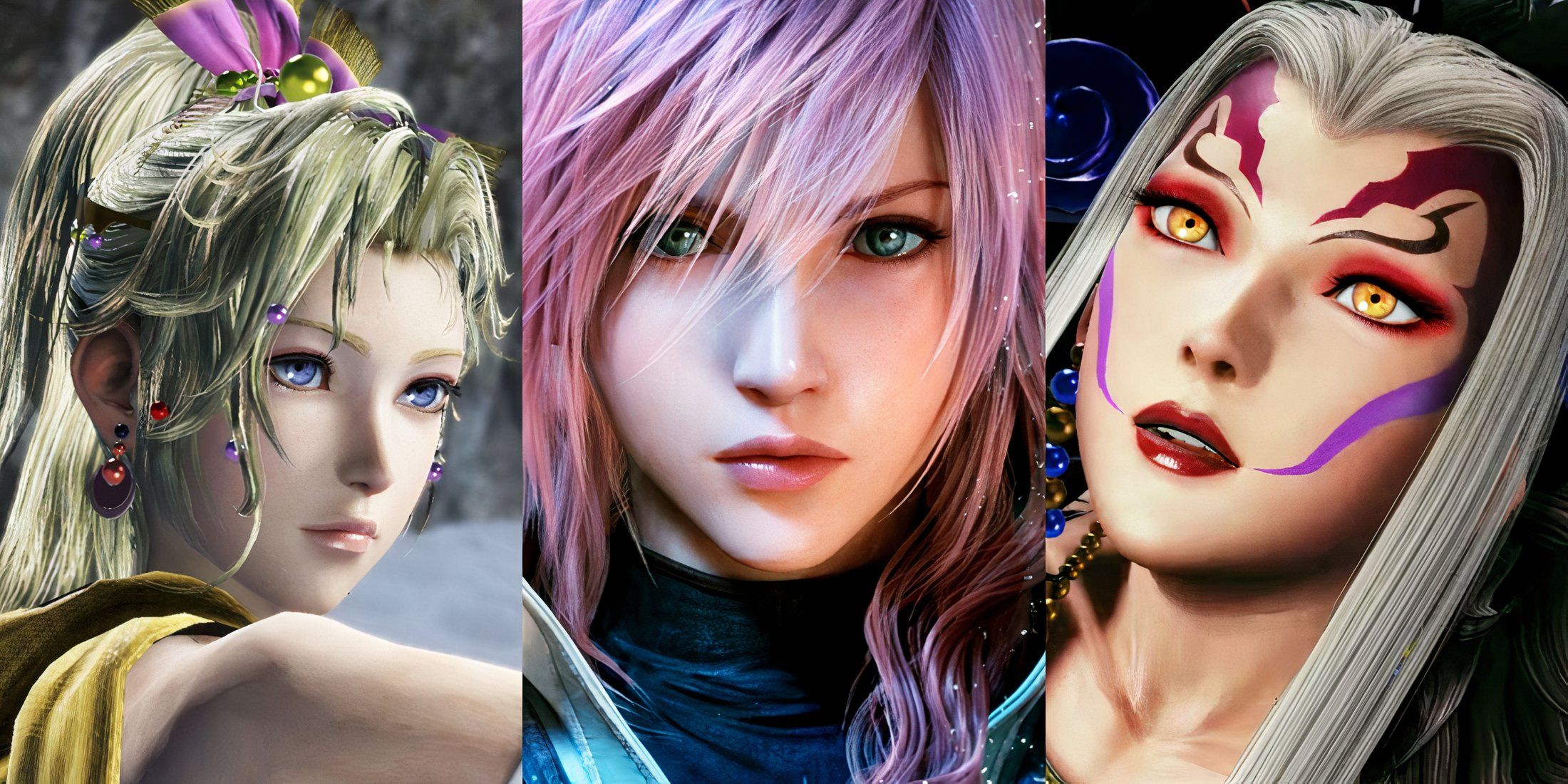 Strongest female characters in Final Fantasy ranked