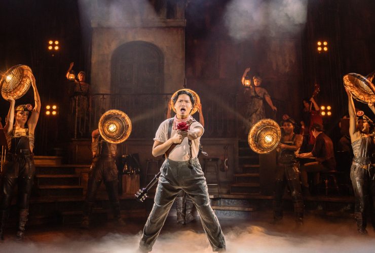 Hadestown Review