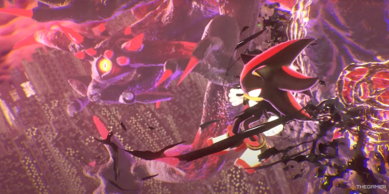 The Best Doom Powers In Sonic X Shadow Generations