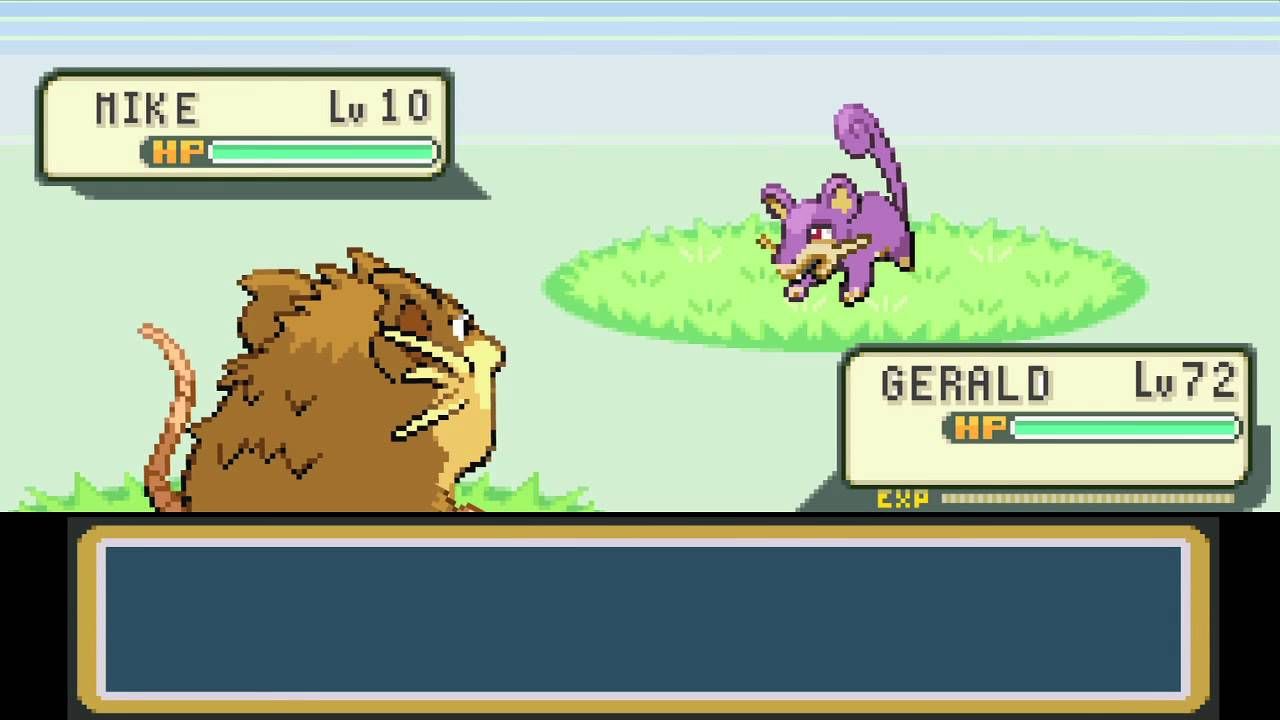 Rattata Reunion