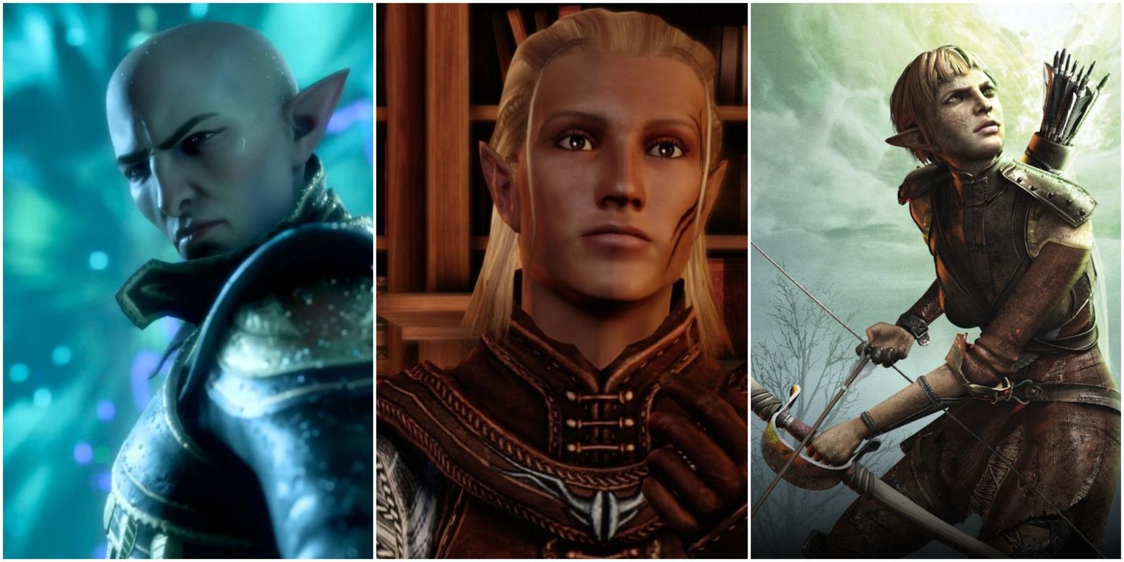 Best Elf Romances in the Series