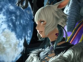 Final Fantasy 14 patch 6.4 The Dark Throne