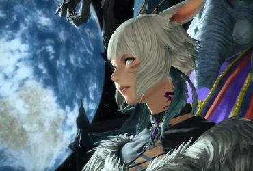 Final Fantasy 14 patch 6.4 The Dark Throne