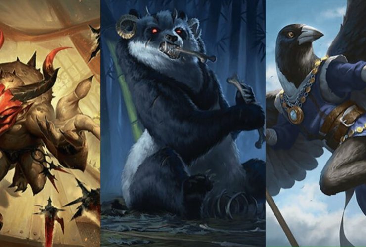 Best Pauper Commanders In Foundations