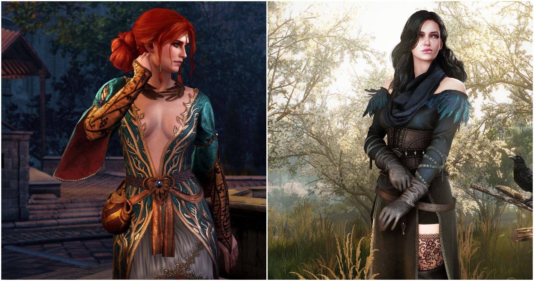 triss yennefer feature