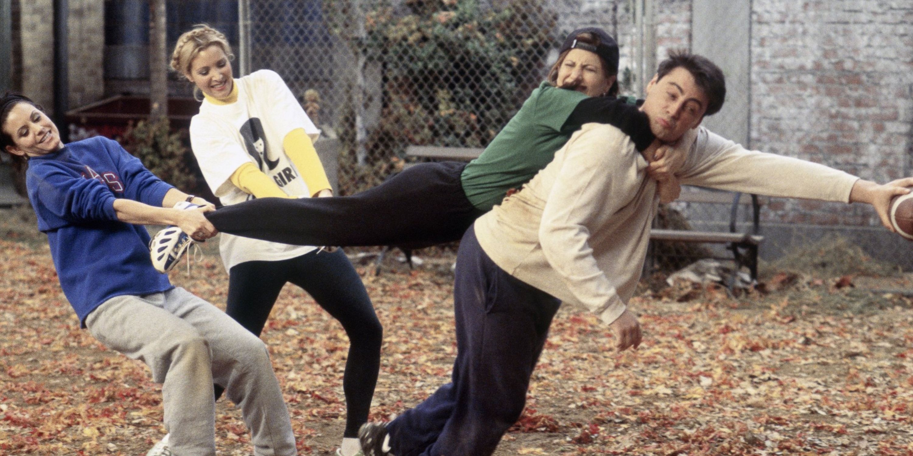 The One With The Football, a Friends episode