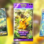 The Best Cards From Genetic Apex Pikachu In Pokemon TCG Pocket