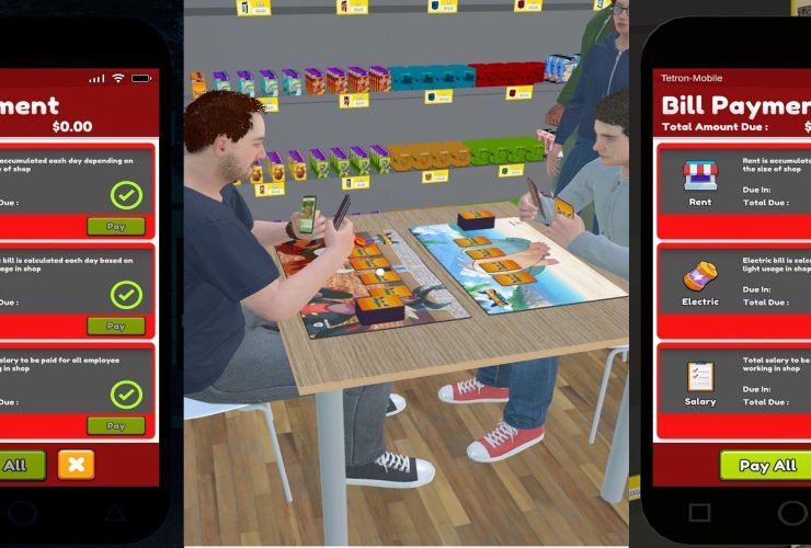 What Happens If You Don’t Pay Your Bills In TCG Supermarket Simulator?